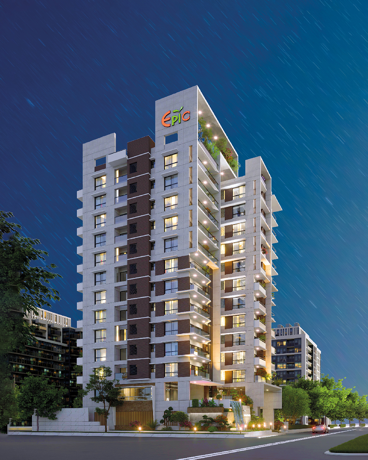 Epic Properties Contact