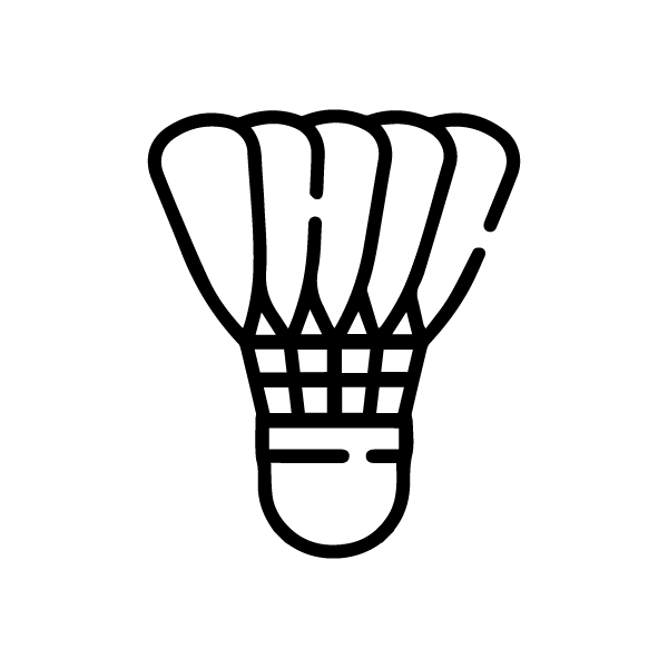 Badminton Court icon