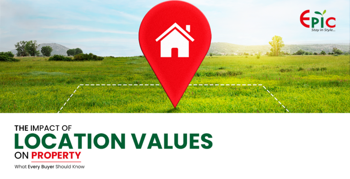 The Impact of Location on Property Values: What Every Buyer Should Know