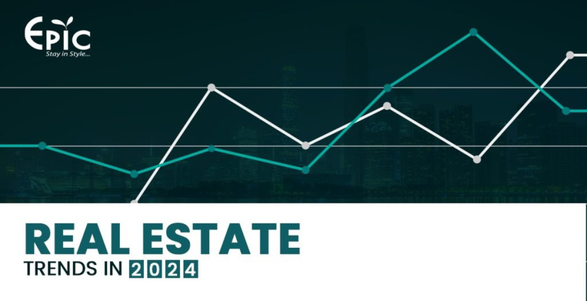 Real Estate Trends in 2024
